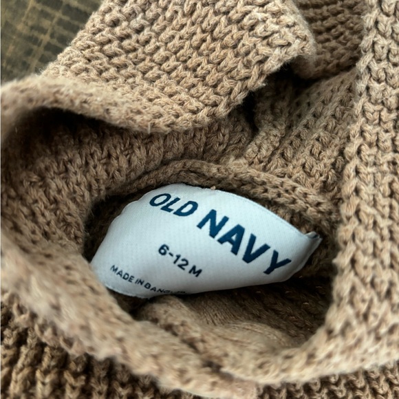 Old navy knit cardigan - Picture 3 of 6